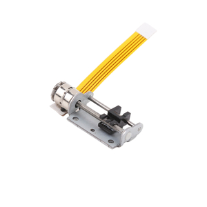 8mm 3.3VDC Mini Slider Linear Stepper Motor of Camera Lens Motor