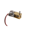 15mm Worm Gear Stepper Motor with Worm Gearbox Gear Ratio Selectable