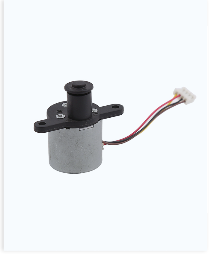 Micro-Gear-Stepper-Motor