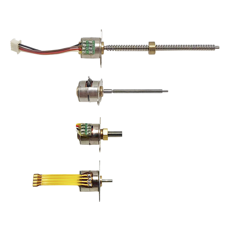 10mm micro stepper motor 12