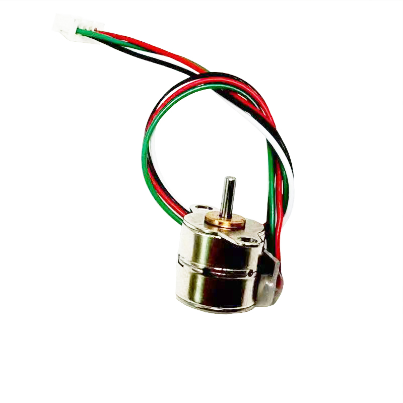 10BY Mini 18°Step Angel 5v 10mm Diameter Micro Stepper Motor 