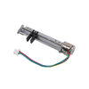 Micro slider screw stepper motor 10mm 5VDC Mini linear stepper motor for precise instrument focusing adjustment