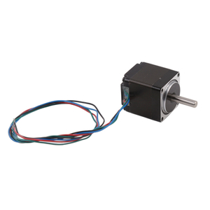 NEMA8 20mm hybrid stepper motor 1.8 degree step angle D shaft