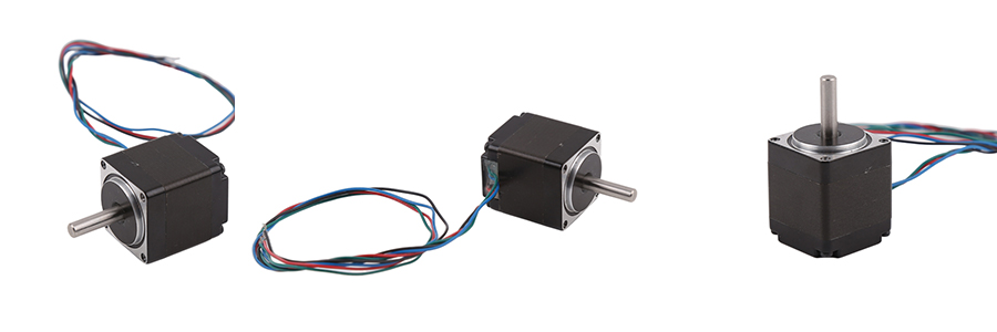 28mm NEMA11 Hybrid stepper motor 