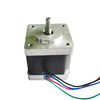 Planetary gearbox stepper motor 35mm (NEMA 14) square hybrid stepper motor.