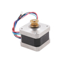 2 bipolar Motor length 25~60mm High Precision 42mm NEMA 17 hybrid stepper motor.