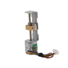 20mm slider linear stepper motor with M3 lead screw brass slider 1.2KG thrust