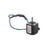 28mm size NEMA11 hybrid stepper motor 1.8 degree step angle D shaft various height