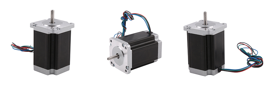57mm NEMA23 Hybrid stepper motor 