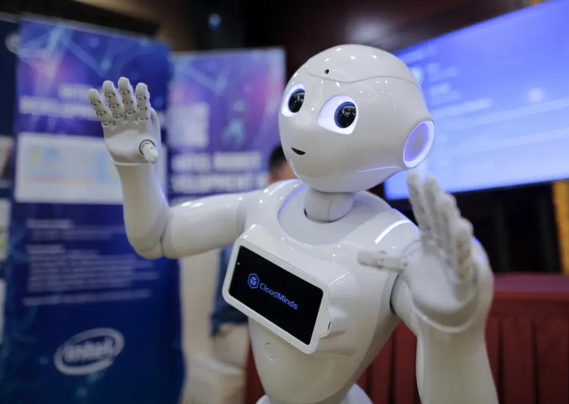 Intelligent Robots