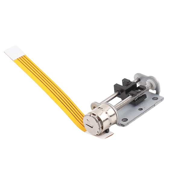 8mm 3.3VDC Mini Slider Linear Stepper Motor of Camera Lens Motor