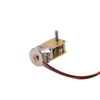 15mm Worm Gear Stepper Motor with Worm Gearbox Gear Ratio Selectable