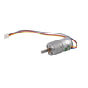 20mm diameter stepper motor with gearbox multiple gear ratio optional