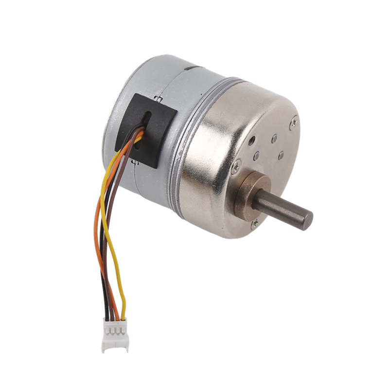 12VDC high torque 35mm Geared Stepper Motor 7.5 ° 2-phase stepping motor applied 