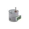 12vDC 25mm geared stepper motor Support customized sample delivery 