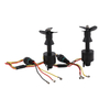 2210A Underwater motor waterproof motor thrust 1KG