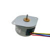High Torque Permanent magnet 35mm micro stepper motor for printer