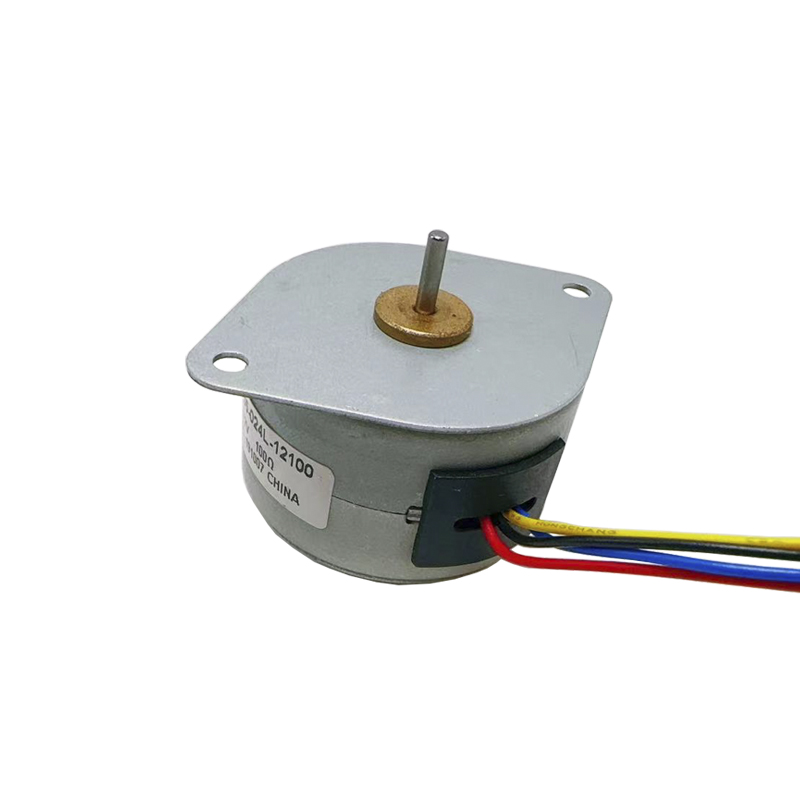 High Torque Permanent magnet 35mm micro stepper motor for printer
