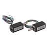14mm NEMA 6 high precision two-phase 4-wire 14mm hybrid stepper motor