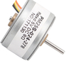2-phase 4-wire Permanent magnet 25mm step motor applied to office equipment