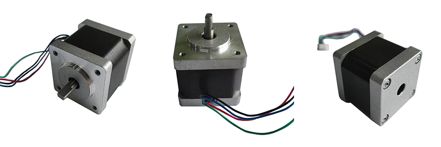 hybrid stepper motor