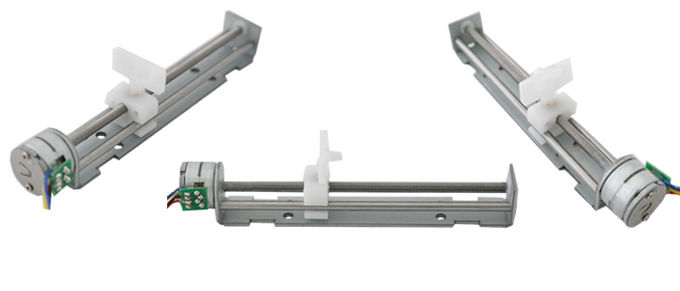 15mm Slider linear stepper motor