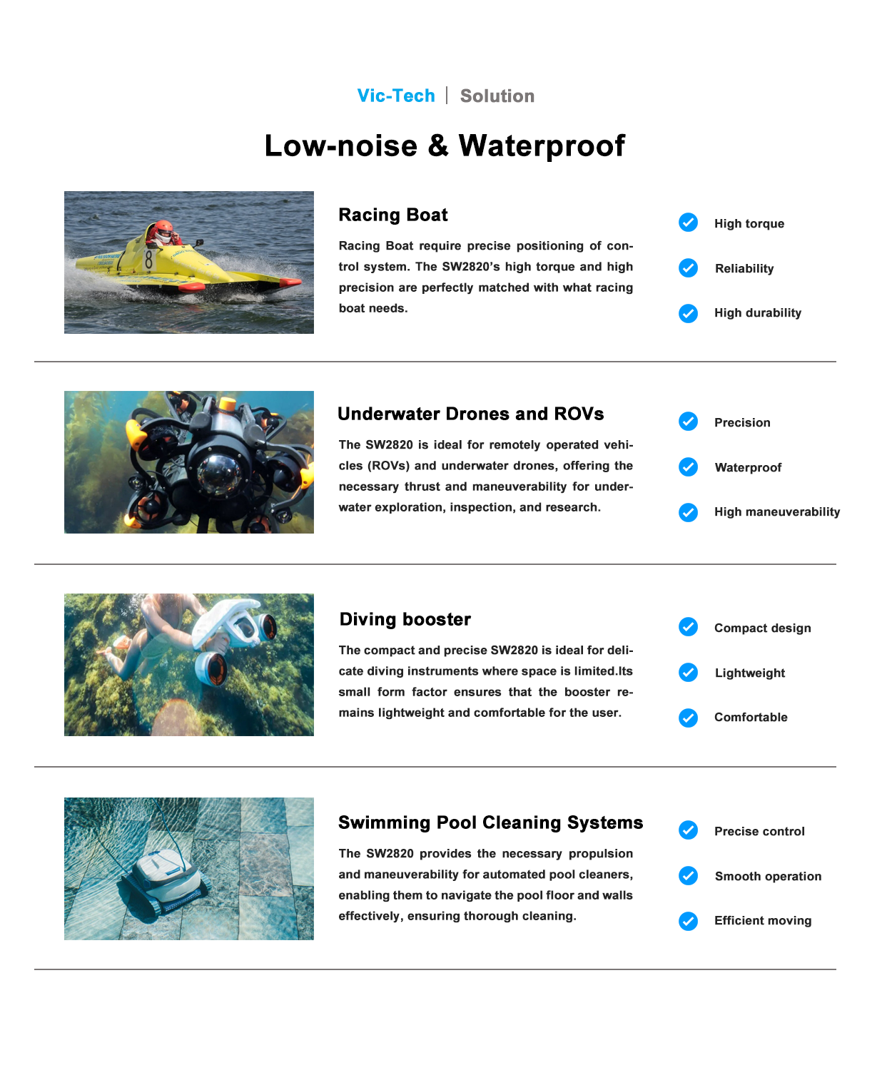Underwater Motor