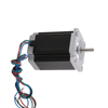 High torque NEMA 23 hybrid stepper motor 57mm motor diameter