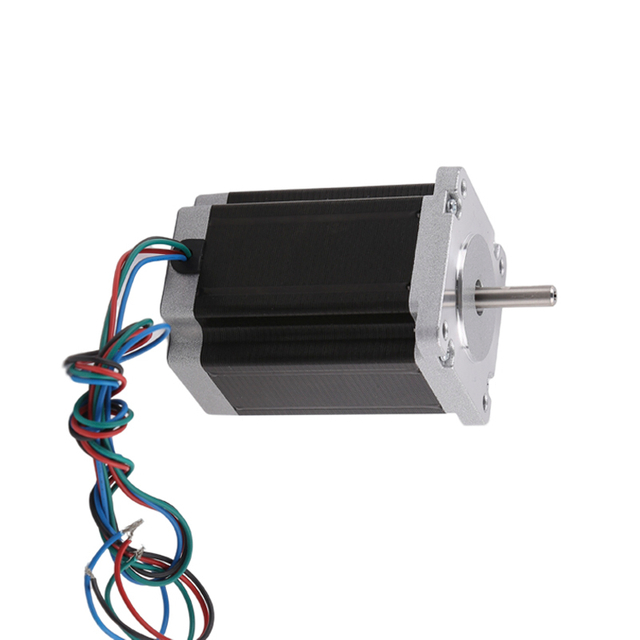 High torque NEMA 23 hybrid stepper motor 57mm motor diameter