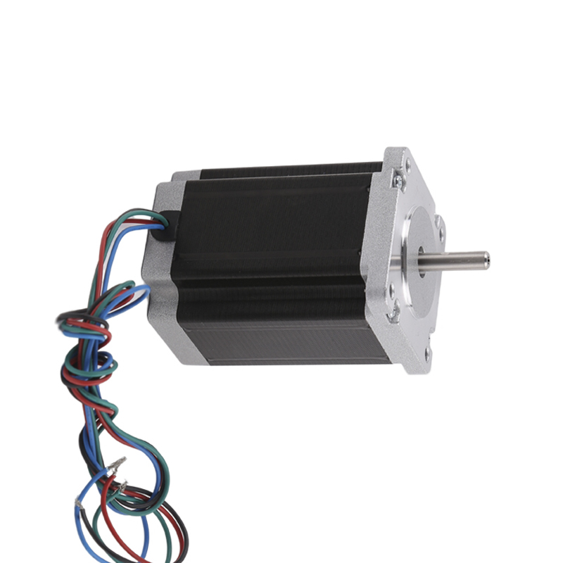 High torque NEMA 23 hybrid stepper motor 57mm motor diameter