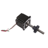 NEMA34 86mm linear hybrid stepper motor external drive high thrust
