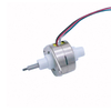 25mm external drive linear stepper motor 5VDC step angle 15 ° with POM nut screw motor