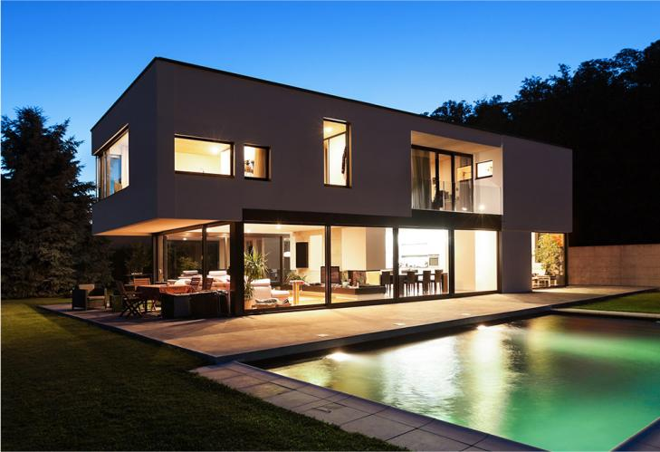 Smart home lighting