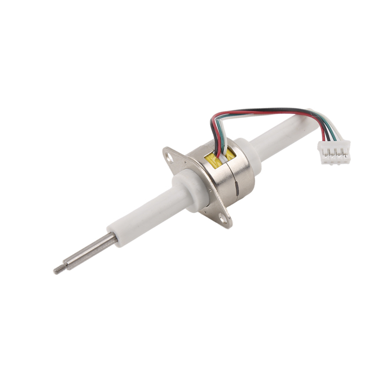 Cómo elegir el motor de paso lineal micro lineal adecuado