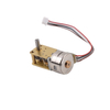 15mm Worm Gear Stepper Motor with Worm Gearbox Gear Ratio Selectable