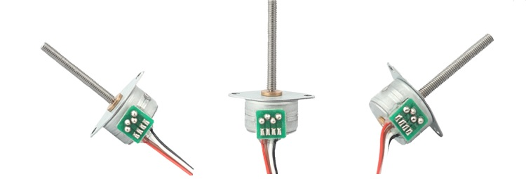 15mm Micro stepper