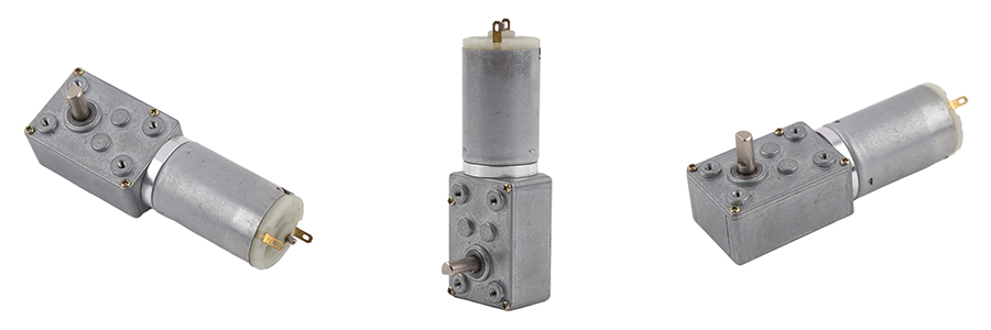35DC Geared Motor