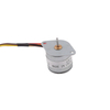 20 mm permanent magnet stepper motor can be matched with gearbox