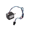 28mm size NEMA11 hybrid stepper motor 1.8 degree step angle D shaft various height