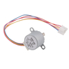 28mm permanent magnet gearbox stepper motor cover can be customized