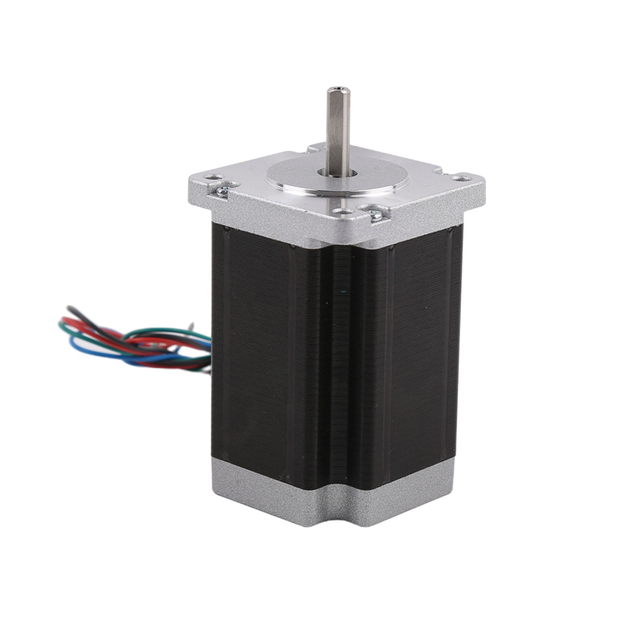 High torque NEMA 23 hybrid stepper motor 57mm motor diameter
