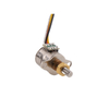 10mm linear stepper motor with lead screw stepper motor with anti-rotation bracket.