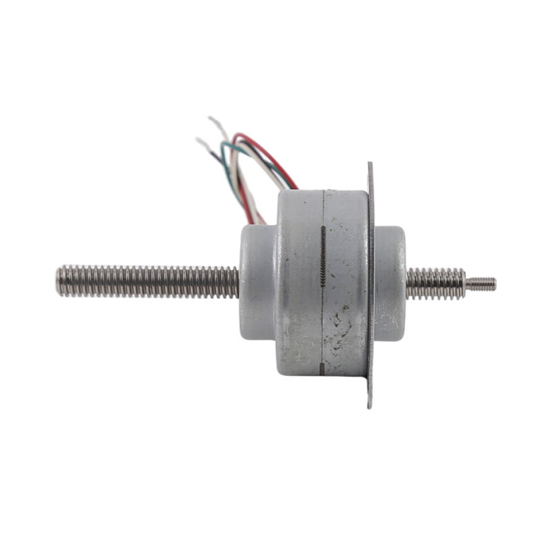 2 Phase 5V 36mm linear stepper motor max stroke 113.2 mm with guide screw