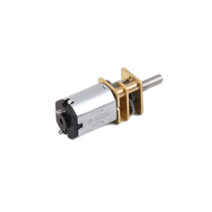 High-speed DC gear motor N20 gearbox motor speed ratio can be selected
