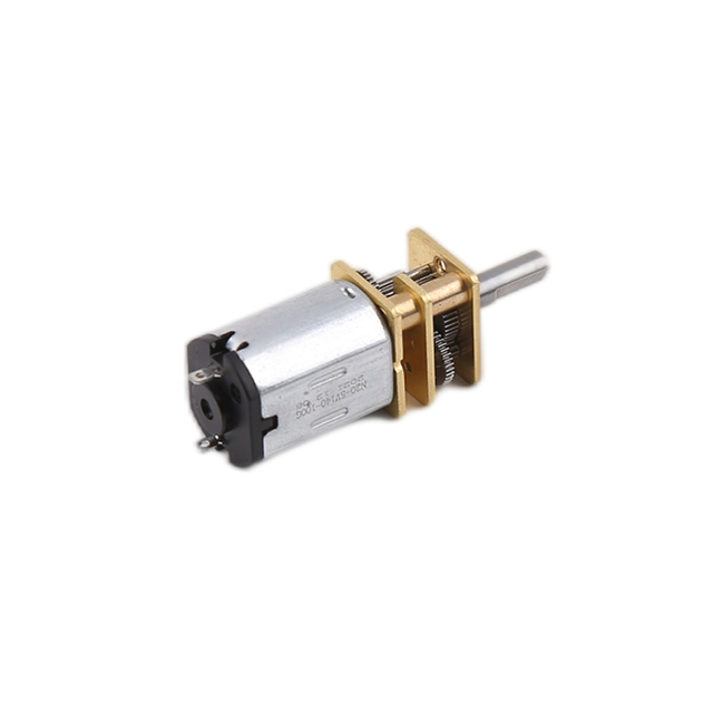 High-speed DC gear motor N20 gearbox motor speed ratio can be selected