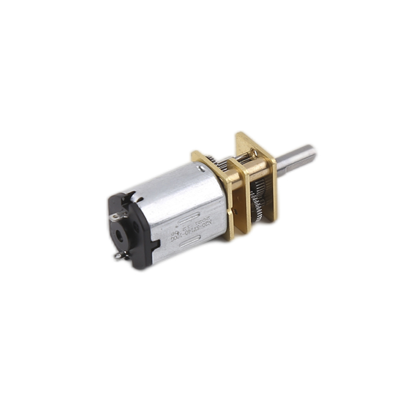 High-speed DC gear motor N20 gearbox motor speed ratio can be selected