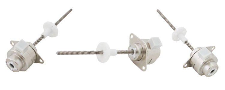 25mm linear stepper motor
