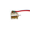 8mm Mini Micro Stepper Motor 2 phase 18 degree step angle