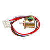 8mm Mini Micro Stepper Motor 2 phase 18 degree step angle
