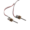 M3 Screw Shaft 2-phase 10mm Geared Stepper Motor Full customisation is available
